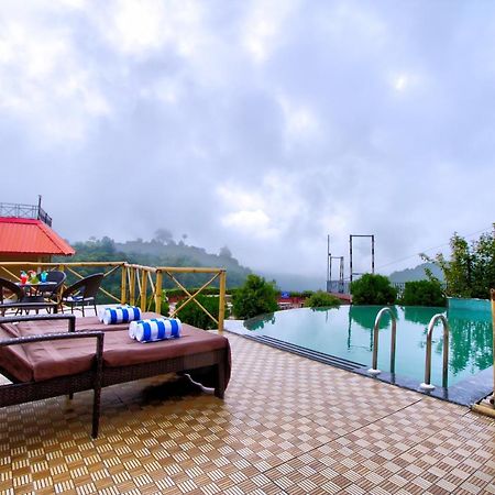 Cygnett Resort Mountain Breeze Naini Tāl Exterior foto