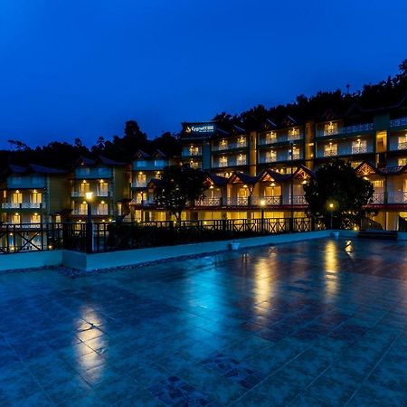 Cygnett Resort Mountain Breeze Naini Tāl Exterior foto