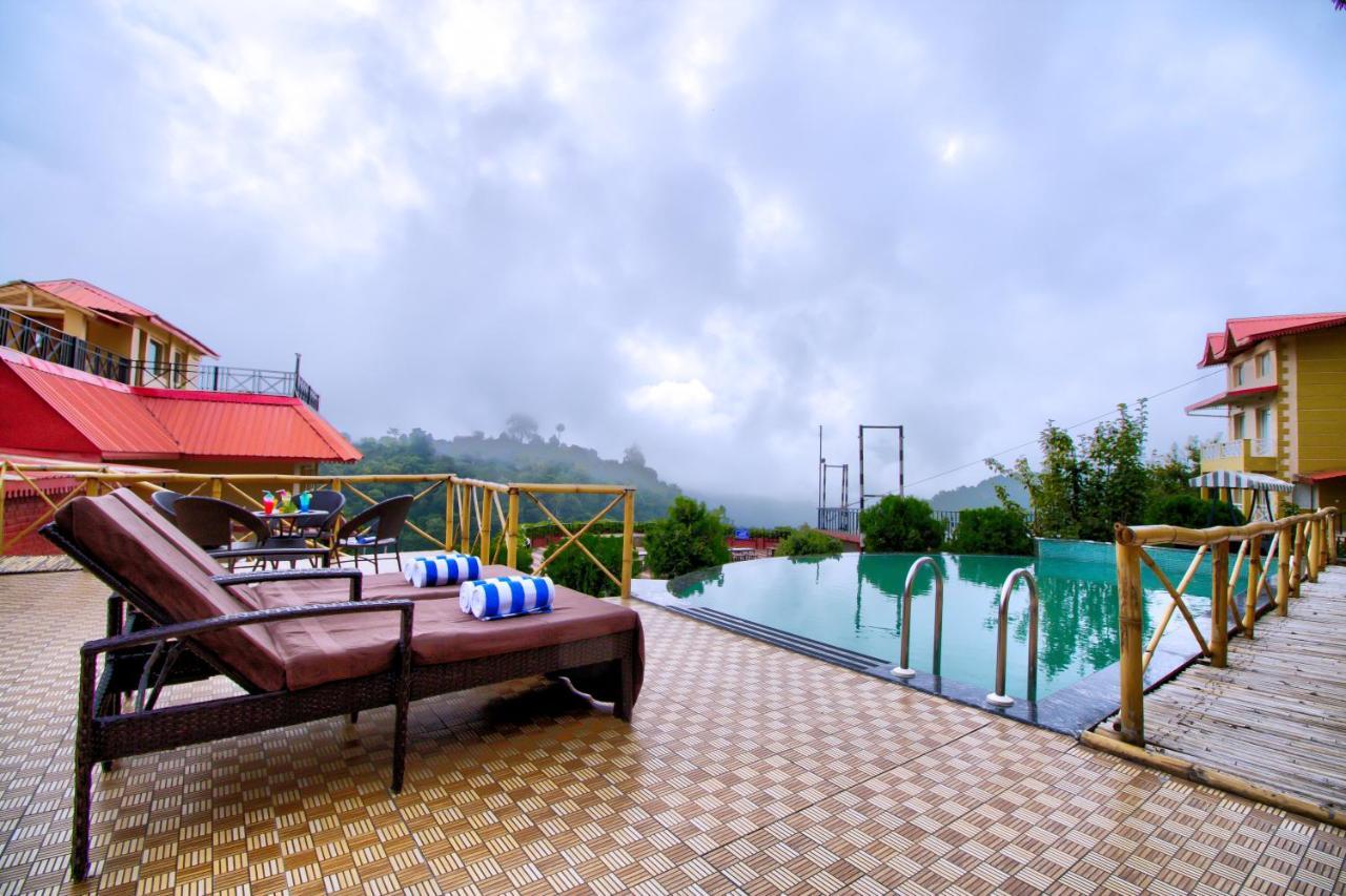 Cygnett Resort Mountain Breeze Naini Tāl Exterior foto