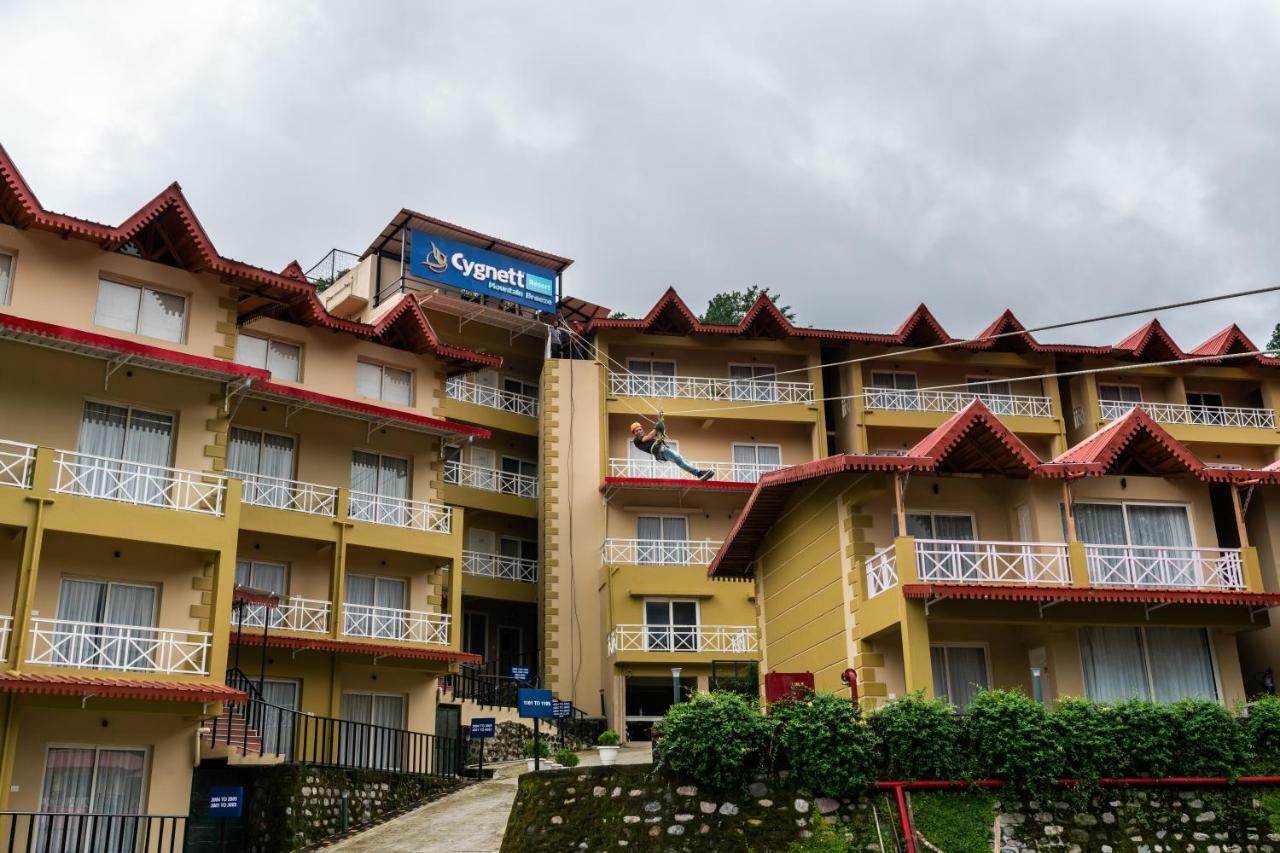 Cygnett Resort Mountain Breeze Naini Tāl Exterior foto