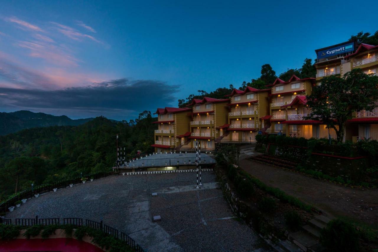 Cygnett Resort Mountain Breeze Naini Tāl Exterior foto